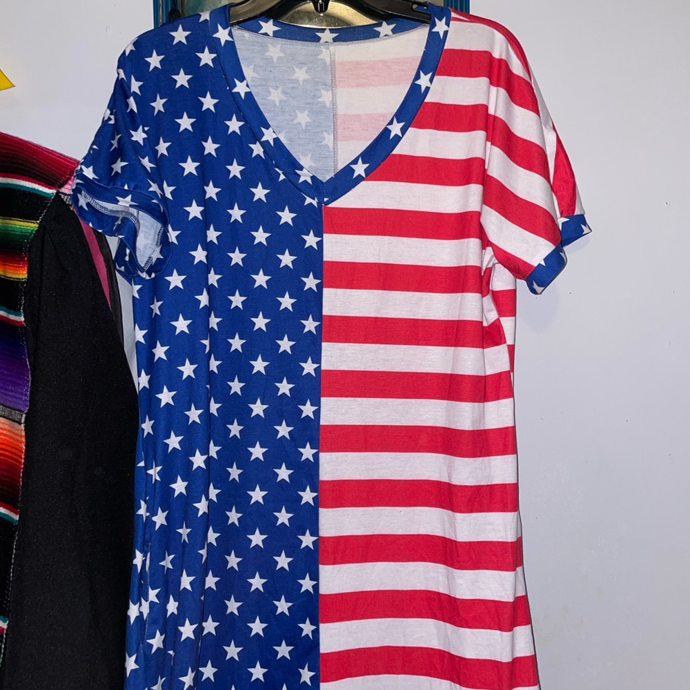 USA Dress